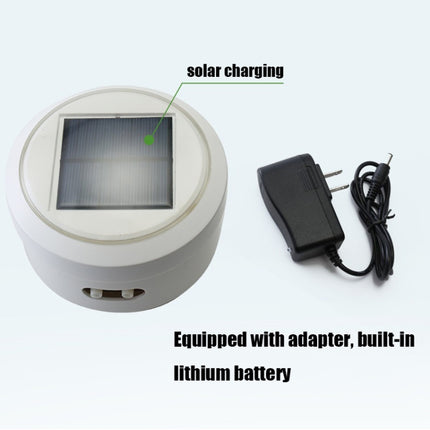 YGBH-1 Solar Automatic Flower Watering Device Household Intelligent Timing Lazy Watering Device,US Plug-garmade.com