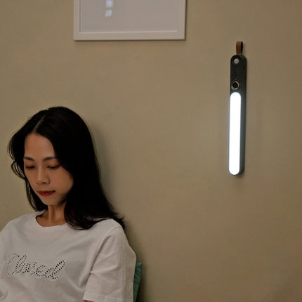 ZXD-01 Intelligent Human Body Induction Night Light LED Aisle Window Wall Light(White)-garmade.com