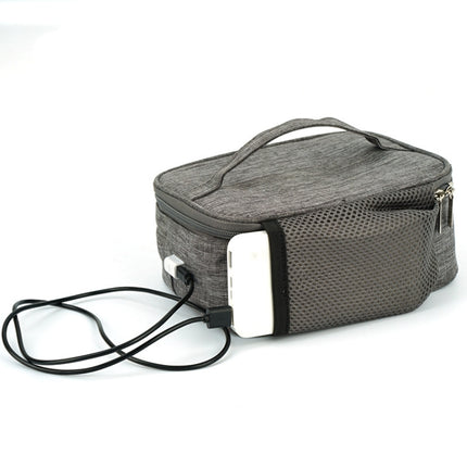 Waterproof Oxford Cloth USB Heated Lunch Box Insulation Bag-garmade.com