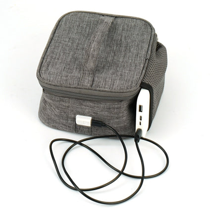 Waterproof Oxford Cloth USB Heated Lunch Box Insulation Bag-garmade.com