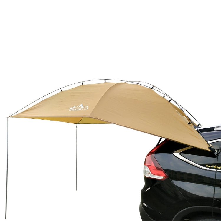 side tent for car LADUTA Outdoor Self-Driving Tour Barbecue Camping Car Side Tent Car Ta – Garmade