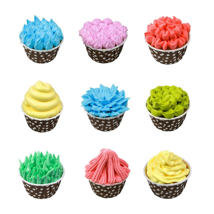 83 in 1 Cake Decorating Mouth Baking Tool Set Icing And Pastry Coloring Utensils-garmade.com