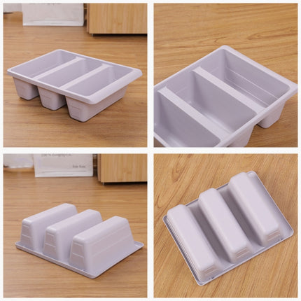 2 PCS Multifunctional Household Living Room Shoe Rack Vertical Storage Shoe Tray(Gray)-garmade.com