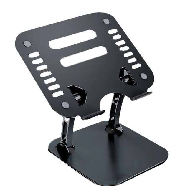 N8 Laptop Holder Aluminum Alloy Laptop Holder(Black)-garmade.com