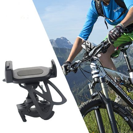 Bicycle Strap Mobile Phone Holder Bicycle Mountain Bike Phone Holder(Strongly Chuck Type)-garmade.com