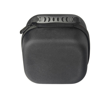 2 PCS Mini Smart Speaker Protection Cover For Apple HomePod Mini(Black)-garmade.com