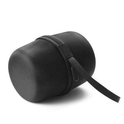 2 PCS Bluetooth Speaker Portable Protective Case For Sony SRS-XB12(Black)-garmade.com