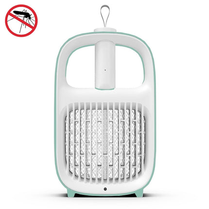 SB-6082 Household Induction Mosquito Killer Mosquito Repellent Lamp(Green)-garmade.com