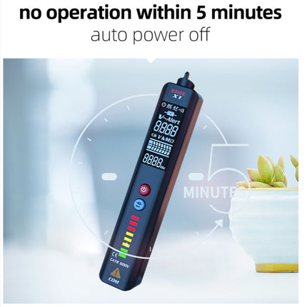 BSIDE X1 Smart Digital Multimeter Test Electric Pen Voltage Detector-garmade.com