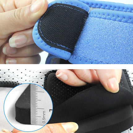 2 Pairs Children Sponge Thickened Knee Pads Sports Dancing Anti-Fall Protective Gear, Specification: S (Black)-garmade.com