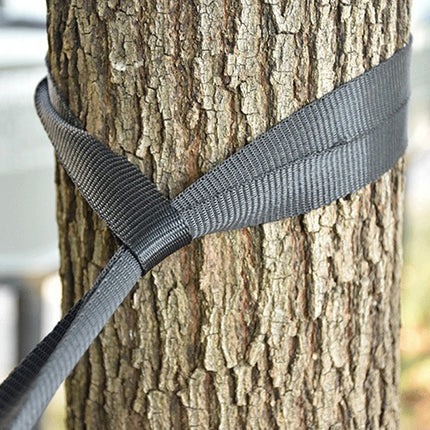 Encryption Mosquito Net Hammock Outdoor Camping Anti-Mosquito Net Gauze Hammock, Size: 260x140cm(Army Green )-garmade.com