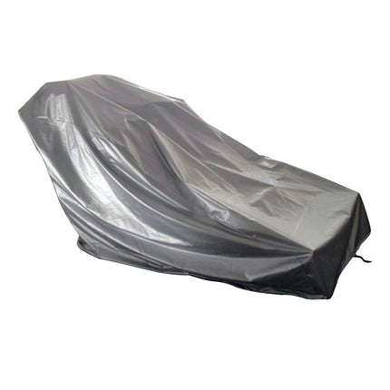 Outdoor Household Mini Treadmill Dustproof And Rainproof Cover Spinning Sunscreen And Dustproof Cover, Size: 200x95x150cm-garmade.com
