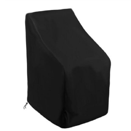 89x89x120/89cm Outdoor Chair Waterproof And Dustproof Protective Cover Seat Cover-garmade.com