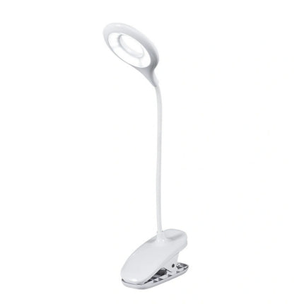 7013B Direct Charge without Battery LED Table Lamp Bedroom Bedside Lamp Children Eye Protection Learning Lamp-garmade.com