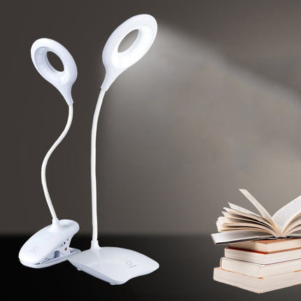 7013B Direct Charge without Battery LED Table Lamp Bedroom Bedside Lamp Children Eye Protection Learning Lamp-garmade.com