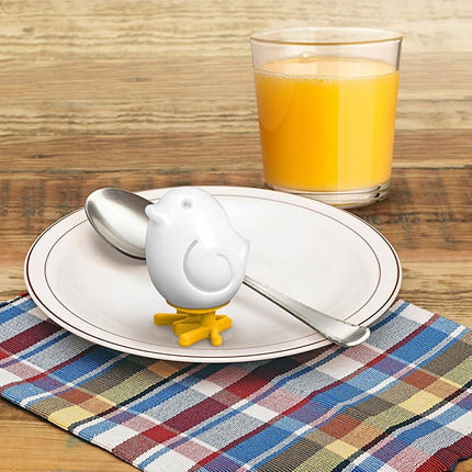 3 PCS Creative Personality Deformed Egg Silicone Mold Sumo Egg Drag Seat Kitchen Gadget Supplies-garmade.com