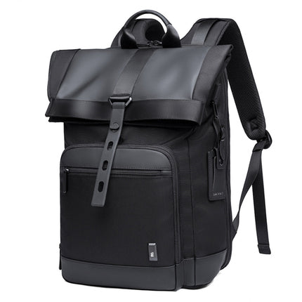 BANGE BG-G66 Business Shoulders Bag Waterproof Travel Computer Backpack(Black)-garmade.com