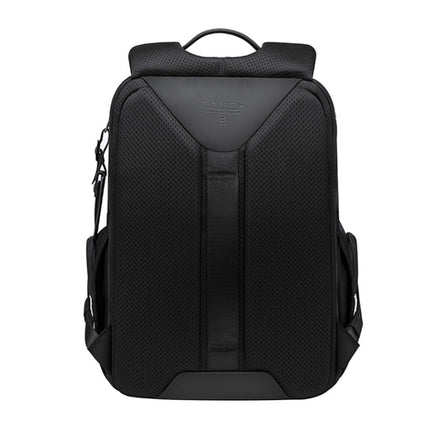 BANGE BG-G62 Casual Business Men Shoulders Bag Business Travel Computer Backpack(Black)-garmade.com