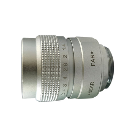 CA3632B 25mm F1.4 Fixed Focal Lens Micro Single Auxiliary Lens-garmade.com