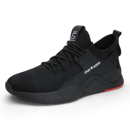 Men Sports Shoes Casual Comfortable Running Shoes, Size: 39-garmade.com