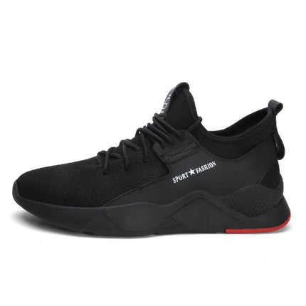 Men Sports Shoes Casual Comfortable Running Shoes, Size: 39-garmade.com