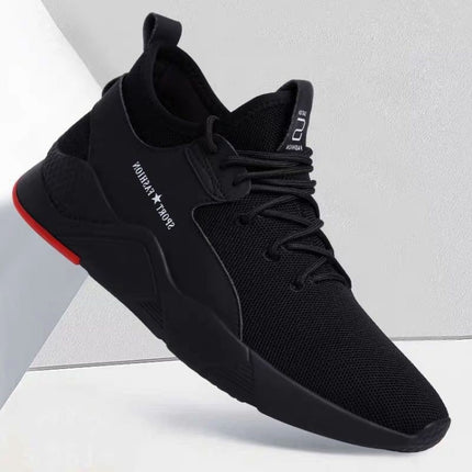 Men Sports Shoes Casual Comfortable Running Shoes, Size: 39-garmade.com