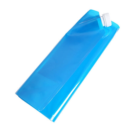 PE Water Bag For Portable Folding Water Storage Lifting Bag for Camping Hiking Survival Hydration Storage Bladder(10L)-garmade.com