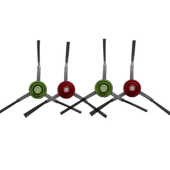 Vacuum Cleaner Sweeping Robot Accessories Suitable For Ecovacs Deebot T8 AIVI/T8 MAX,Accessories 4 PCS Side Brush-garmade.com