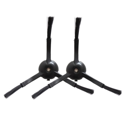 Sweeping Robot Accessories For Xiaomi Mijia/Stone, Specification: 4 Black Side Brush-garmade.com