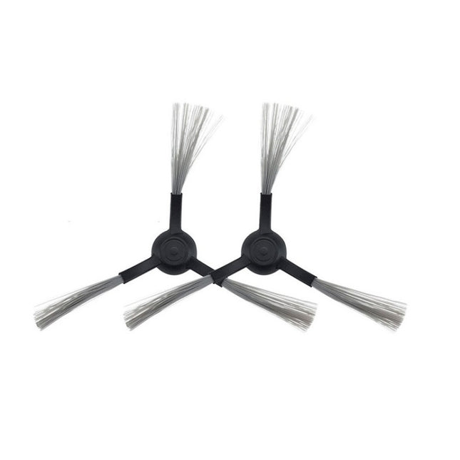 Sweeping Robot Accessories For Xiaomi Mijia 1C, Specification: 2 Side Brush Black-garmade.com