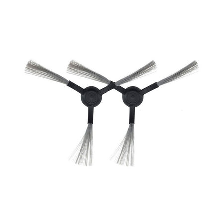 Sweeping Robot Accessories For Xiaomi Mijia 1C, Specification: 2 Side Brush Black-garmade.com