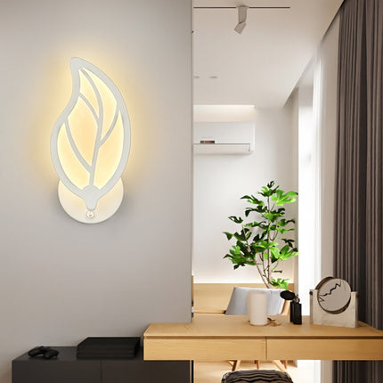 3066 Indoor Living Room Corridor LED Wall Lamp Room Bedside Lamp warm light-garmade.com