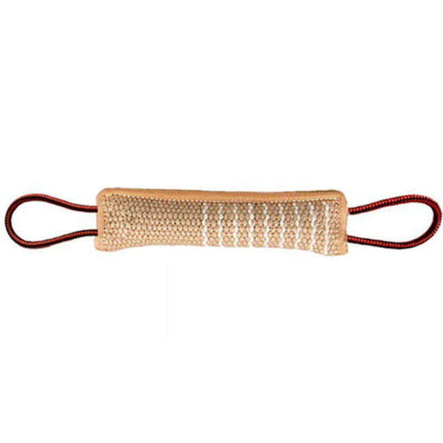 Dog Training Hemp Bite Stick Dog Bite Stick Dog Training Supplies(A2)-garmade.com