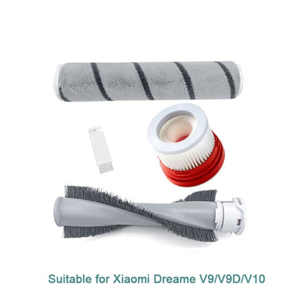 Vacuum Cleaner Accessories For Xiaomi Dreame V9/V9D/V10，Accessories: Suit-garmade.com