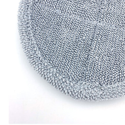 3 PCS 16 Cm Mopping Machine Round Mop Cleaning Cloth Suitable For Dyson Vacuum Cleaner-garmade.com