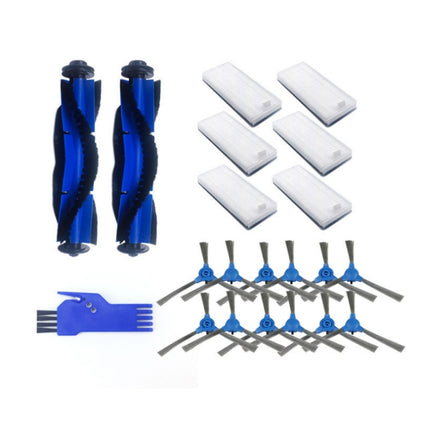 Sweeper Accessories Are Suitable For Eufy RoboVac 11S/30/30C/15C/12/35C, Specification: Suit-garmade.com