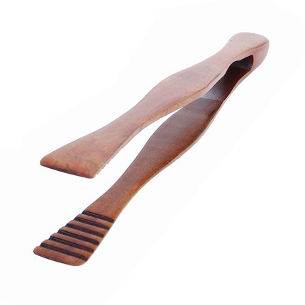 Wooden Food Clip Kitchen Household Barbecue Food Clip Dessert Pastry Bread Clip Phoebe Clip-garmade.com