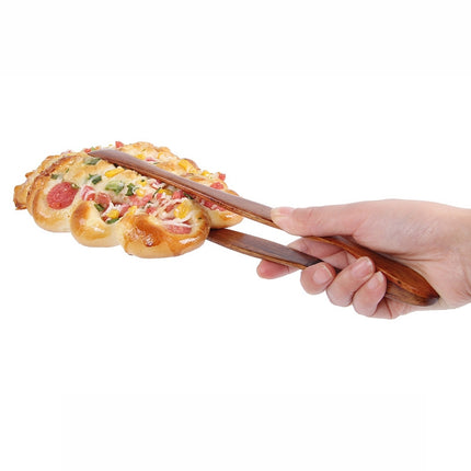Wooden Food Clip Kitchen Household Barbecue Food Clip Dessert Pastry Bread Clip Phoebe Clip-garmade.com