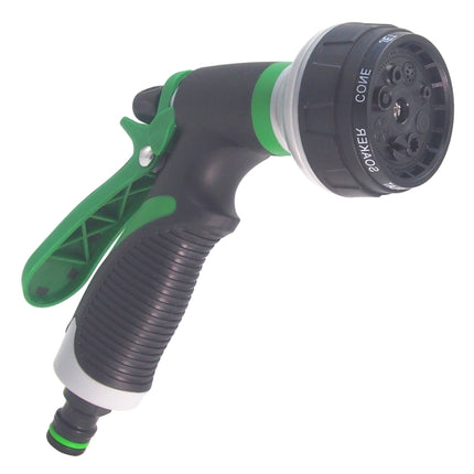 Plastic Household Flower Garden Watering Sprinkler, Green-garmade.com