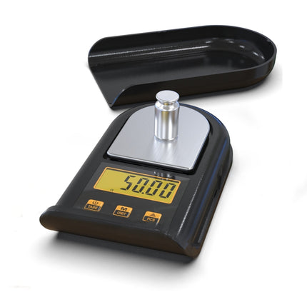 500g/0.01g Palm Scale Pocket Scale Jewelry Scales Tea Scale Balance Scale Baking Scale-garmade.com