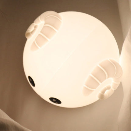 ZD-26 Silicone Children With Sleep Pat Night Light, Colour: Colorful-garmade.com