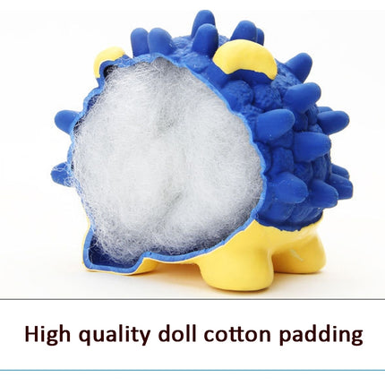 Wear-Resistant Bite Pet Toy Latex Sounding Dog Toy, Specification: Large Owl-garmade.com