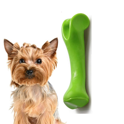 Dog Toy Roast Beef Flavored Bite-Resistant Molar Stick, Specification: Small-garmade.com