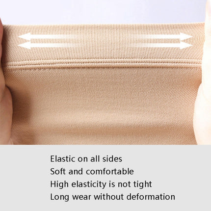 1 Pair Joint Keep Warm Cold Nylon Protection Cover, Specification: S(Bracers Skin Color)-garmade.com
