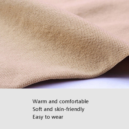 1 Pair Joint Keep Warm Cold Nylon Protection Cover, Specification: S(Bracers Skin Color)-garmade.com