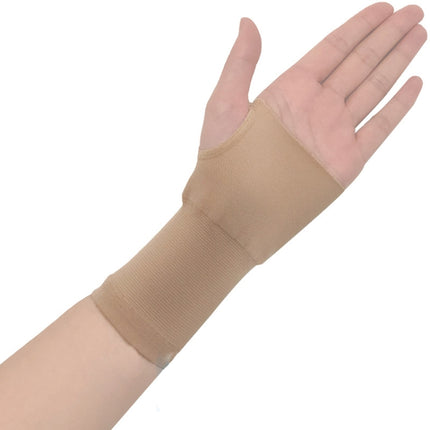 1 Pair Joint Keep Warm Cold Nylon Protection Cover, Specification: XL(Palm Guard Skin Color)-garmade.com