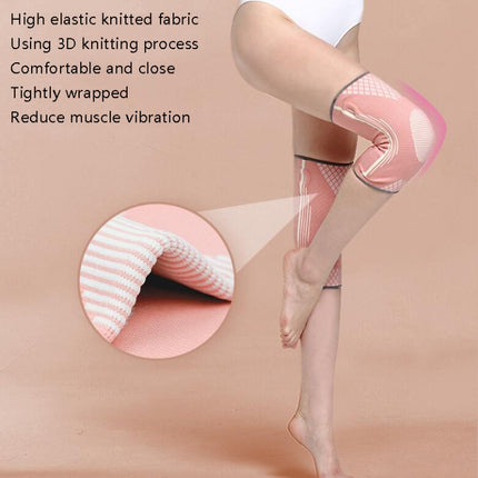 Sports Knee Pads Training Running Knee Thin Protective Cover, Specification: S(Light Gray Silicone Non-slip)-garmade.com