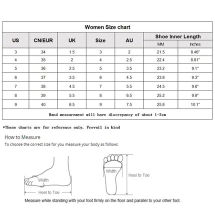 Women Canvas Shoes Inner Heightened Semi-Slipper Lazy Shoes, Size: 34(White)-garmade.com