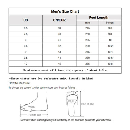 Men Beach Sandals Summer Sport Casual Shoes Slippers, Size: 43(Gray)-garmade.com