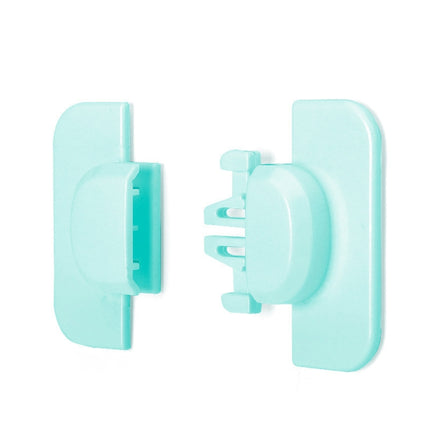 5 PCS Baby Refrigerator Water Dispenser Safety Lock Baby Safety Products(Blue)-garmade.com